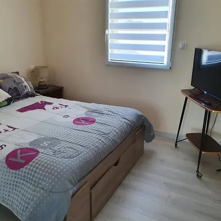 Location Chambre Dans Plain Pied 2 Chambres Louable Taden Exterior photo