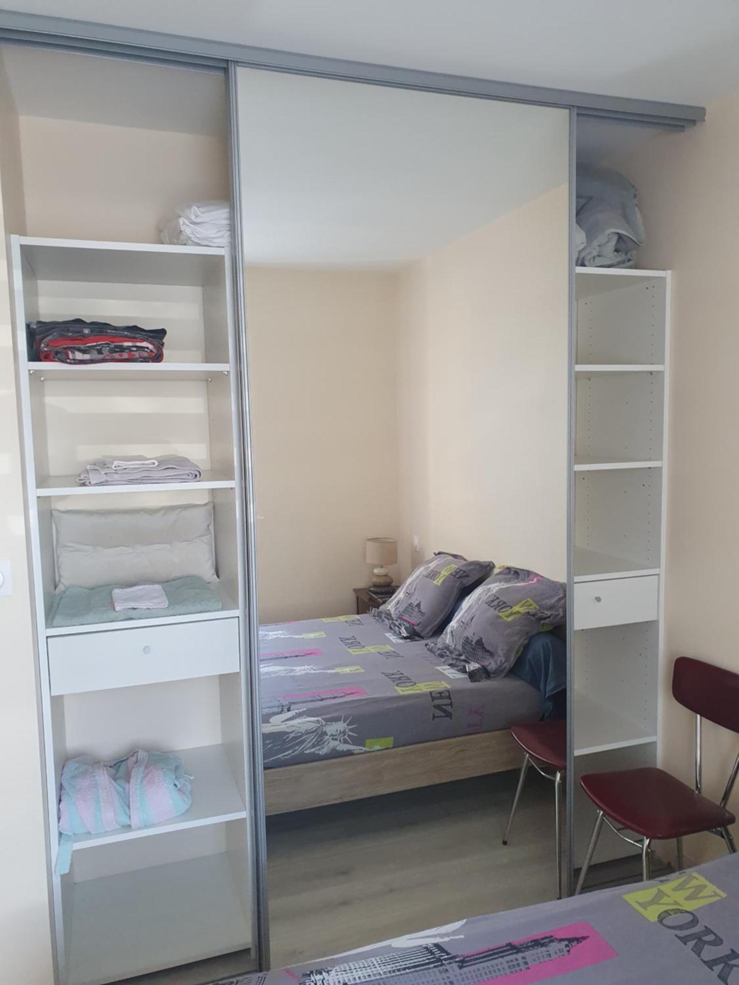 Quarto em Acomodações Particulares Location Dans Plain Pied 2 Louable